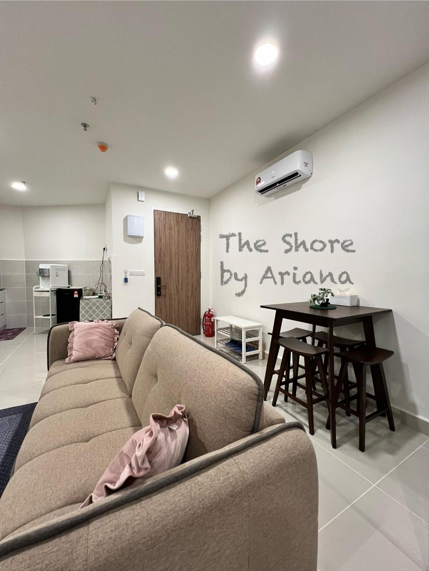 The Shore Kota Kinabalu By Ariana Buitenkant foto