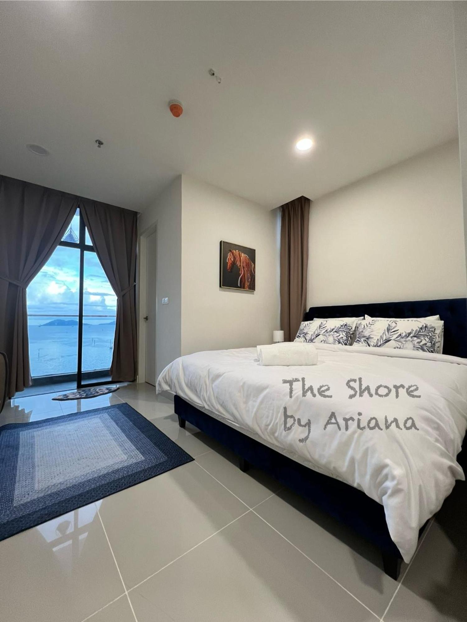 The Shore Kota Kinabalu By Ariana Buitenkant foto