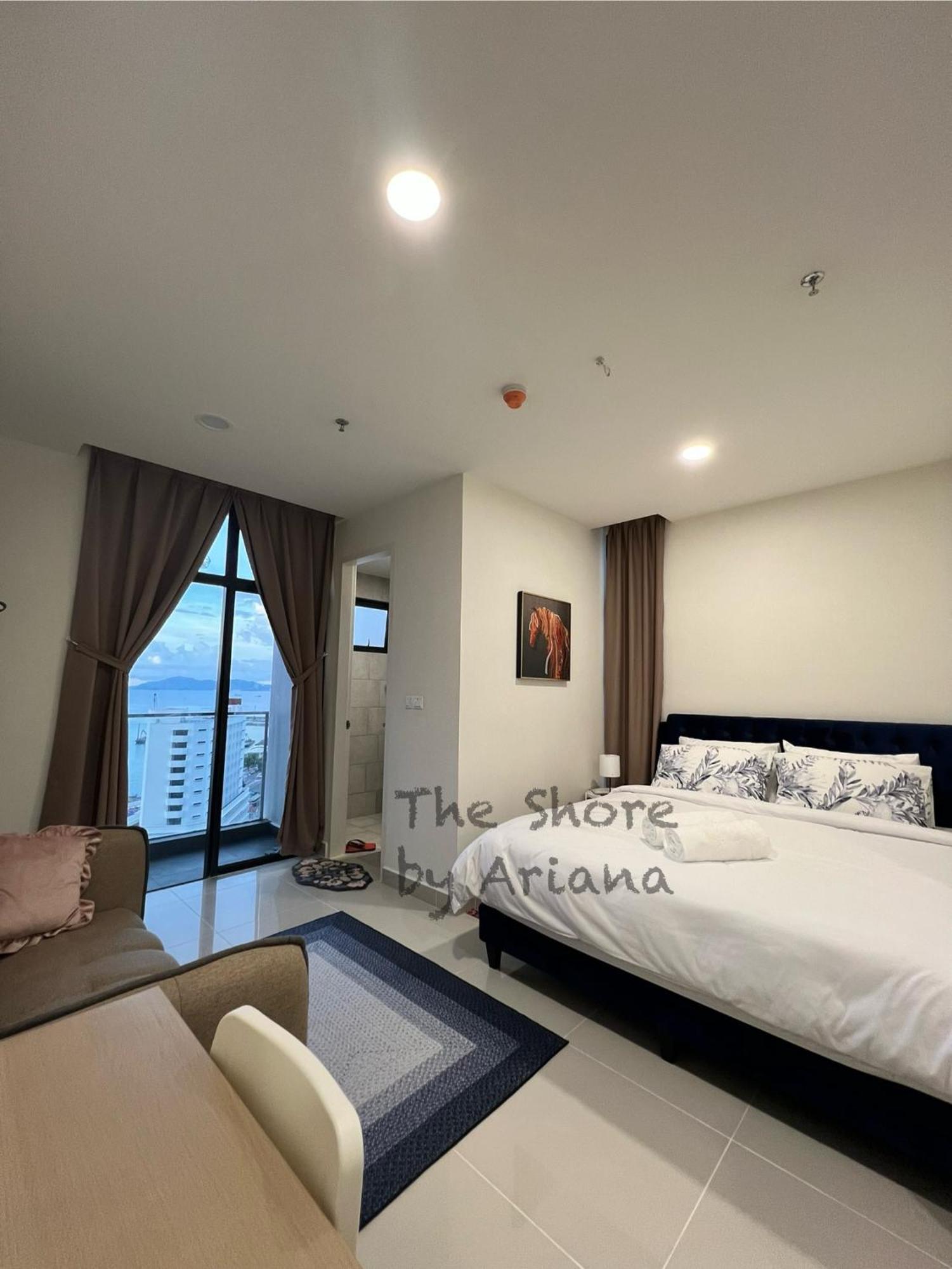 The Shore Kota Kinabalu By Ariana Buitenkant foto